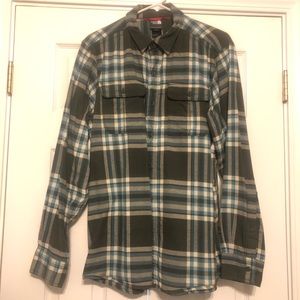 The North Face Flannel
